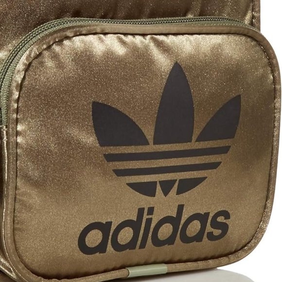 EUC Adidas Originals Mini Santiago Backpack - Picture 3 of 14